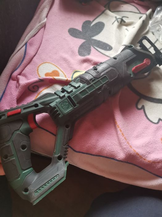 Fierăstrău sabie Parkside 20v acumulator 3100 rpm