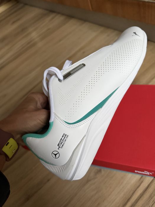 Чисто кови оригинални маратонки PUMA MERCEDES DRIFT  ! 45 н