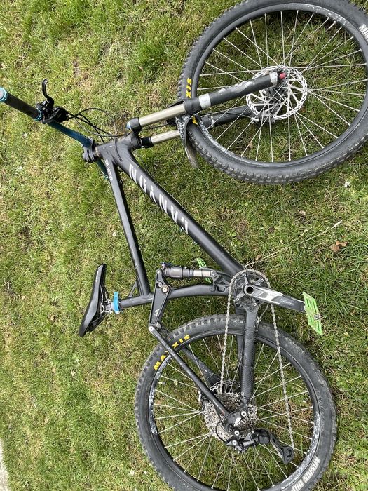 Vand/schimb Canyon Nerve AM perfect functonal