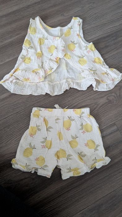 Set maieu + pantaloni 3 ani