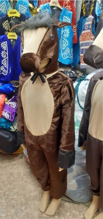 Костюм лошади 122, 7 лет