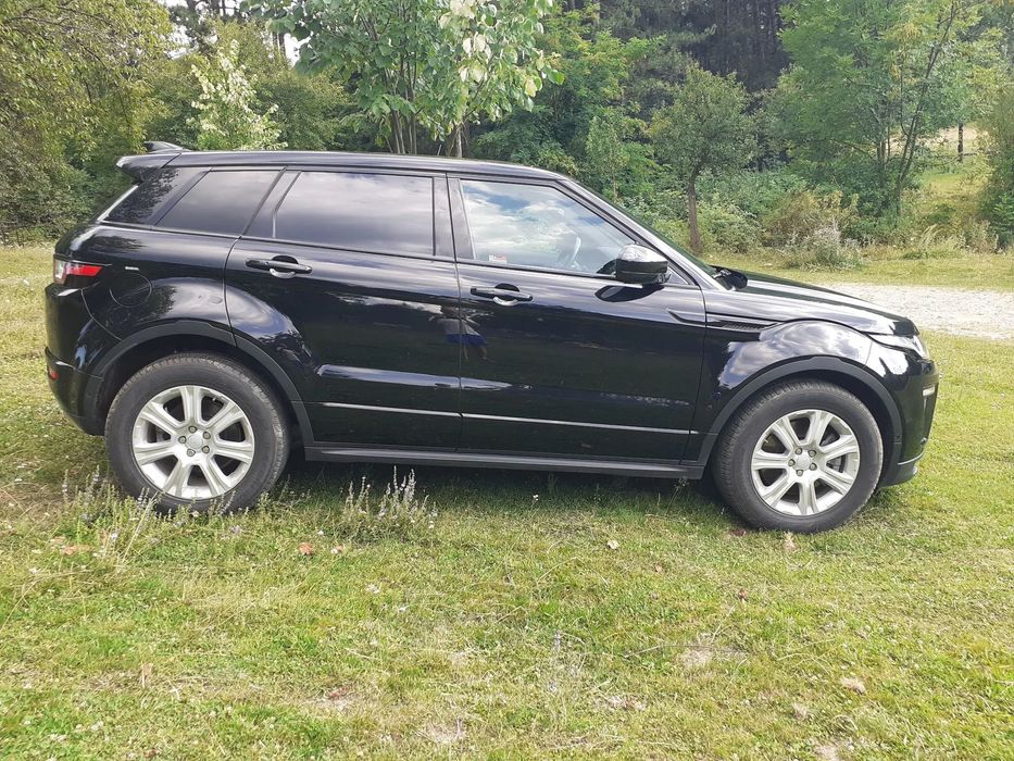 Land Rover Range Rover Evoque 2018 diesel, 26.845 € — imagine 4