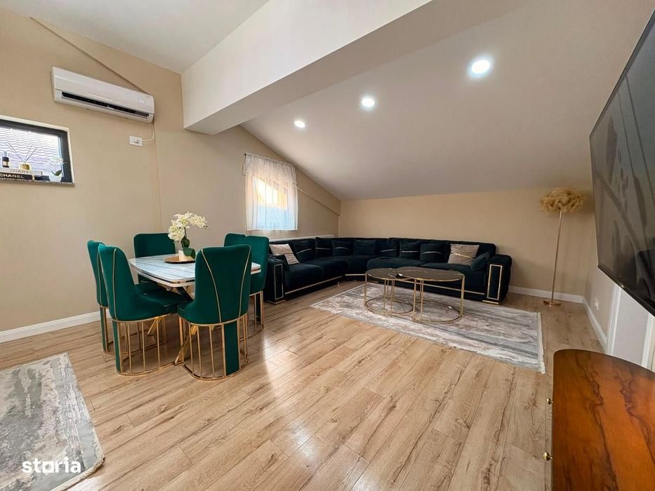 Apartament 2 camere de vânzare – Bucureștii Noi — fotografia 1
