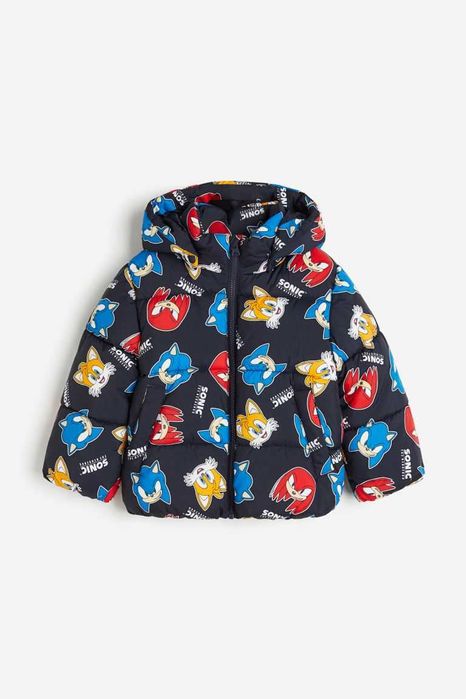 Курточки в ассортименте на малышей H&M на возраст на 2 -3,3-4,4- 5 лет