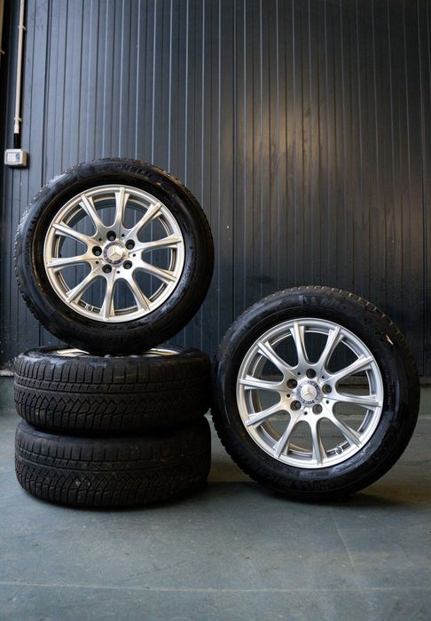 JANTE 205/60/16 iarna Mercedes C KLASSE