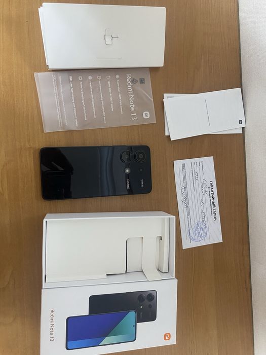 Redmi Note 13 торг