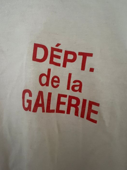 Gallery Dept. T-shirt