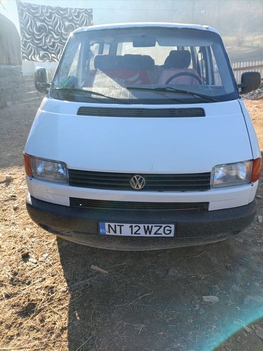 Vând urgent.Volkswagen T4 2.5 tbi