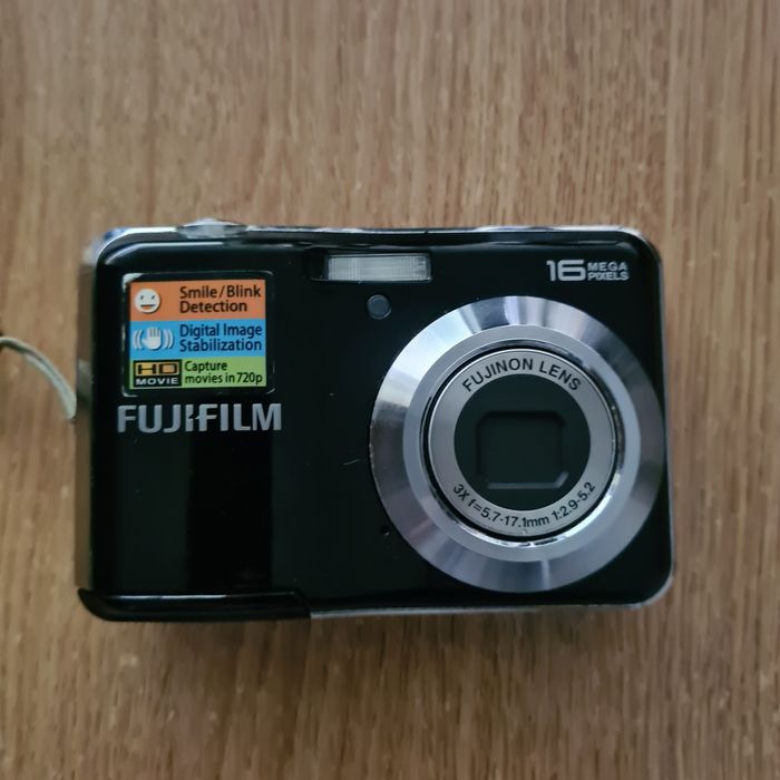 Aparat Foto FUJIFILM 16MP