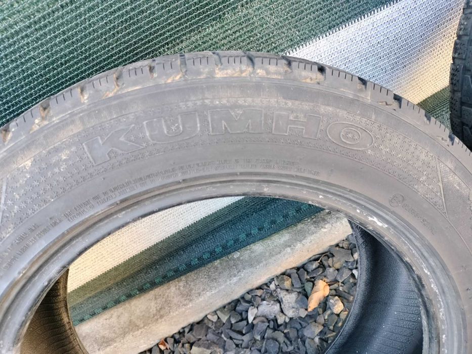 Cauciucuri M+S 215 60 17 KUMHO