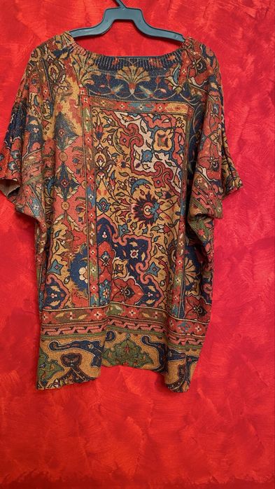 Bluza multicolora Desigual