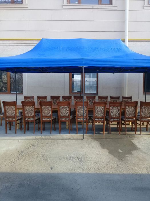 Prakat stol stul naves zontik chinni Аренда vintilator samovar shirma