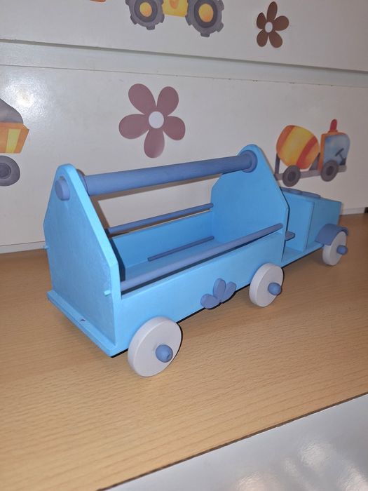 Cadou mașină handmade