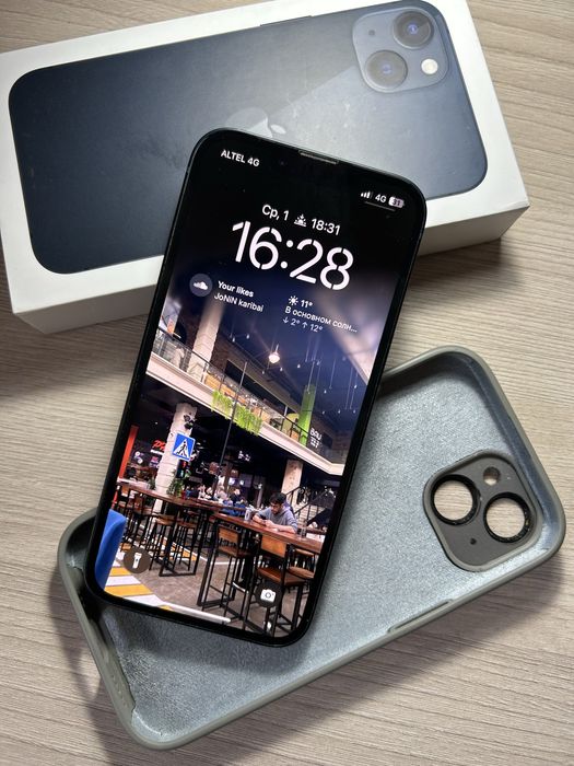 Iphone 13 в идеале