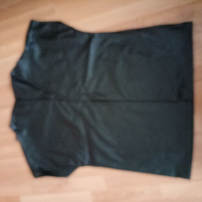 Нов кожен топ S размер