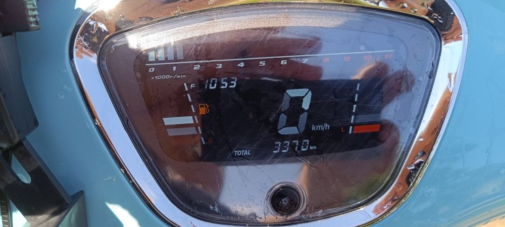Scuter /moped -50 cc