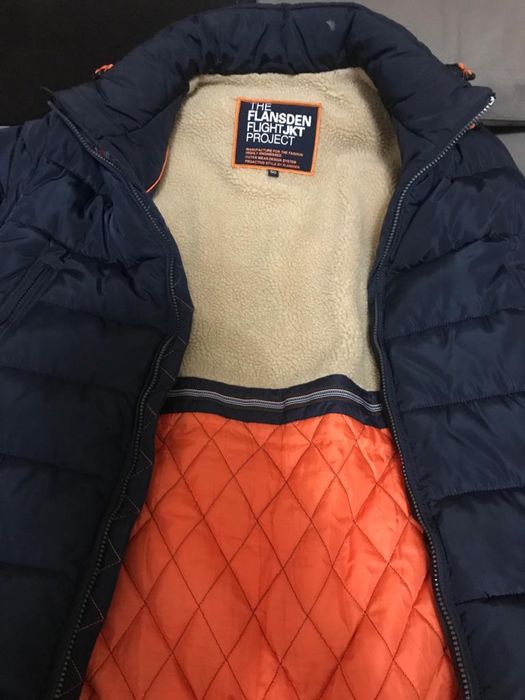 Куртка зимняя куртка