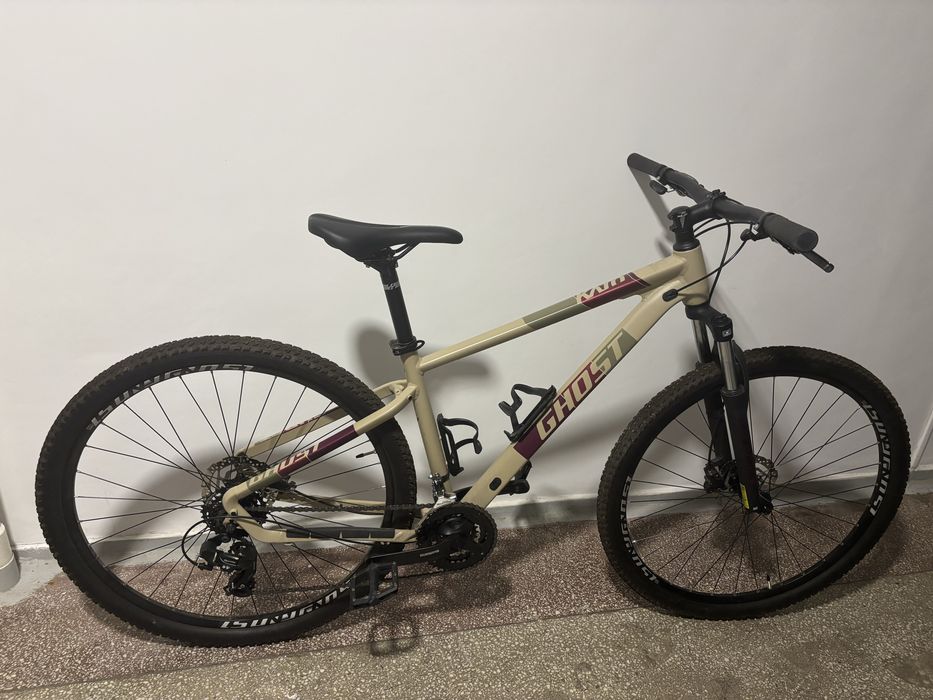 MTB Ghost 29” cadru M