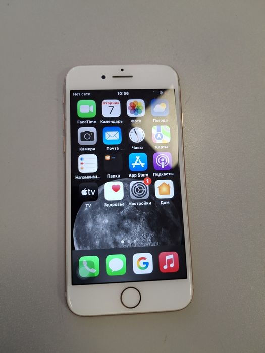 IPhone 8 64 GB | Рабочий | Под восстановление