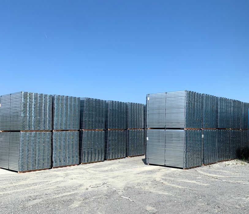 Vand schela metalica second model italian de 1m