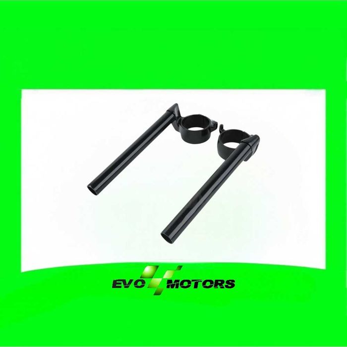 Semighidoane 50mm Negre Honda CBR1000RR 2004-2019 A2088