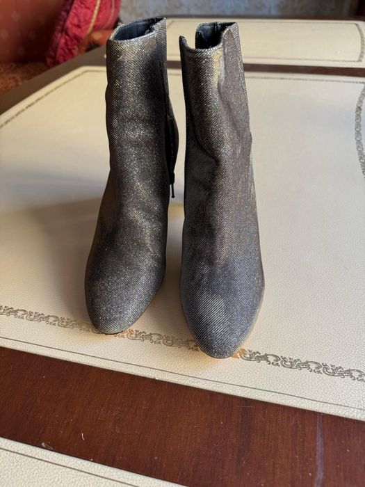 Сапоги демисезон Италия