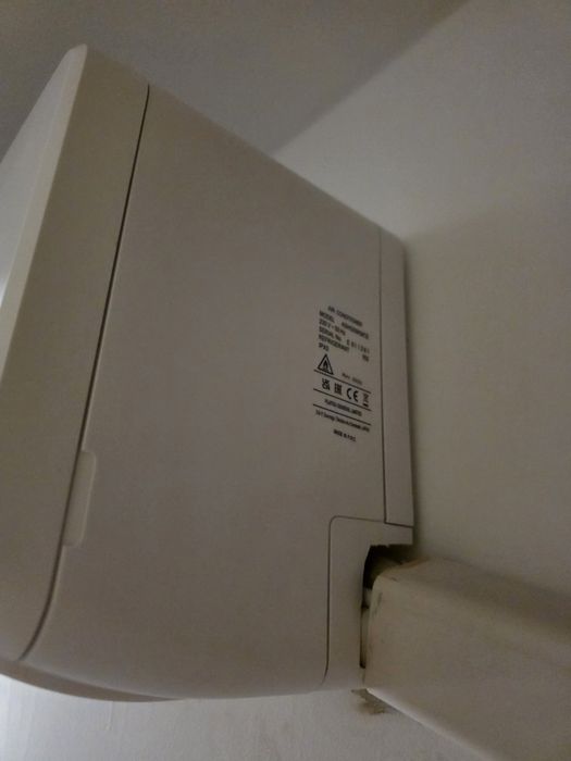 Климатик Fujitsu General ASHG09KMCE – отлично състояние, модел 2022 г.