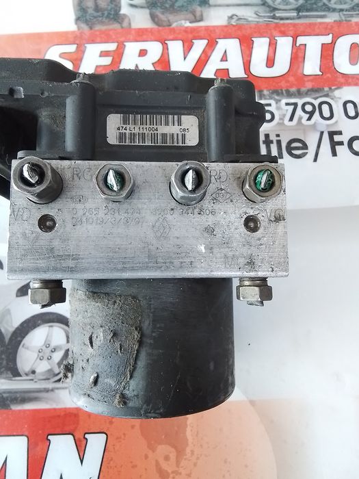 pompa abs renault megane 2 (2003-2008) 1.9 motorina 2004