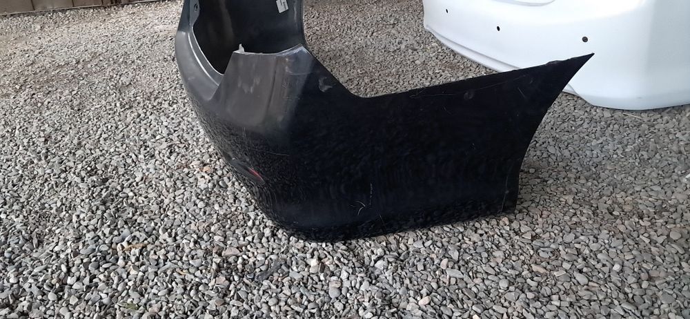 Бампер Toyota 50SE