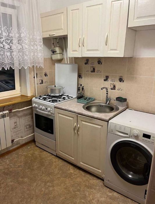 Сдается 2-х ком. квартира