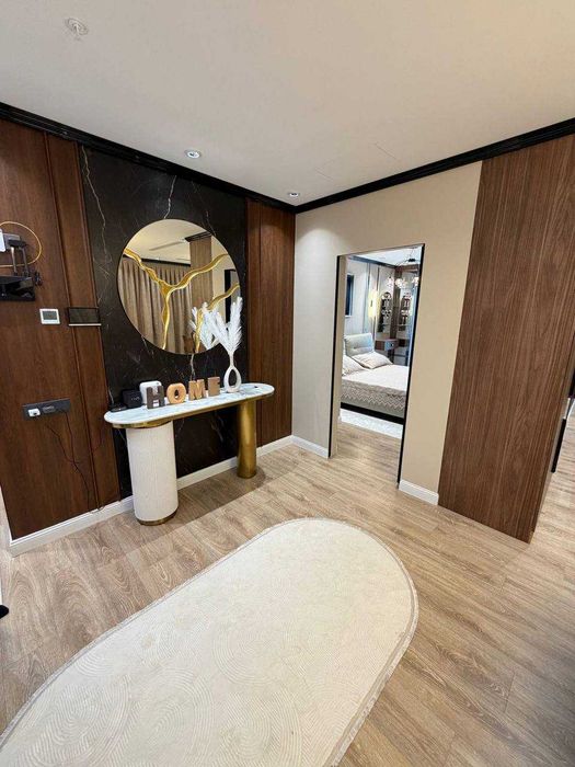 ЖК Piramit Tower | 2-комнатная 58 м² | 23 этаж