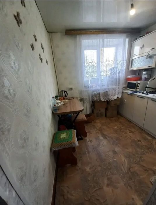 Продается двукомнатная квартира
