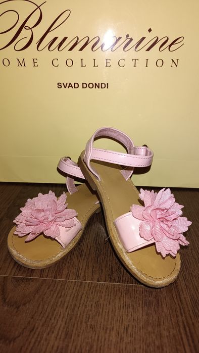 Босоножки для девочек