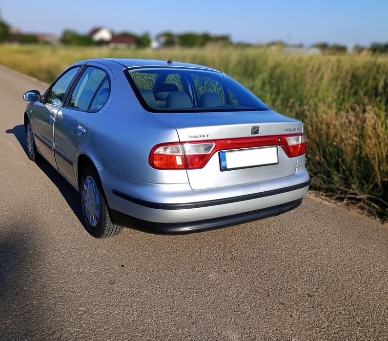 Seat Toledo 1.6 benzina 2003
