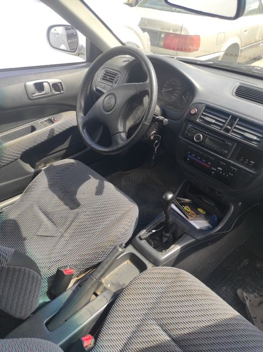 Хонда Сивик 1.6 140кс на части