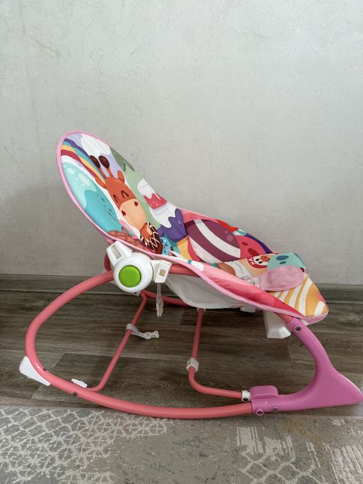 Шезлонг качеля