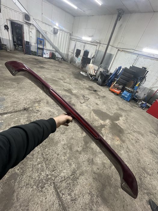 Споулер tourer v mark 2 90 марк 2 турик