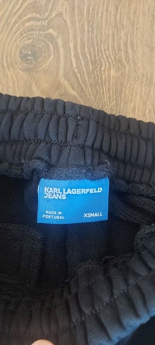KARL Lagerfeld екип промо