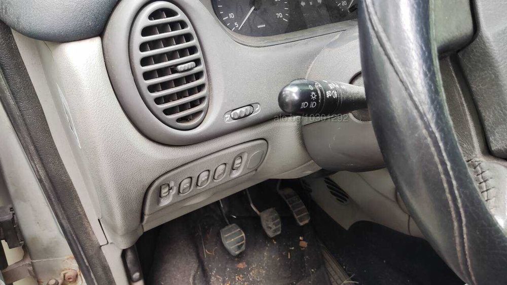 Ван Рено Сценик