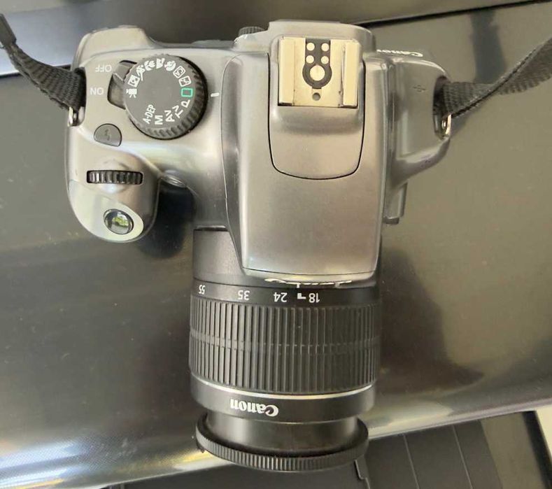 EOS 1100 d canon