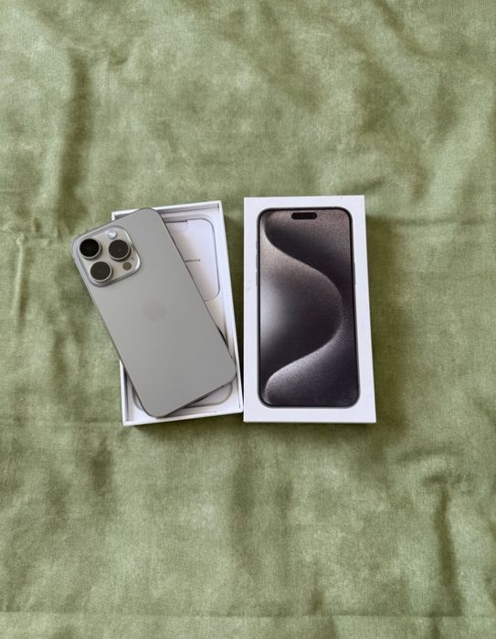 Айфон 15 про 128 гб