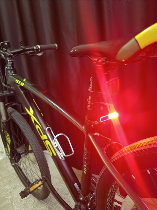 Горный велосипед XDS Sundance 510 27.5" — надёжный, стильный