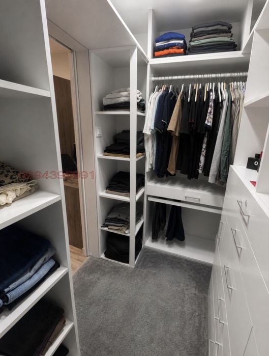 Продава 3-стаен 93кв Перник, Изток; 2 тераси, ТЕЦ, ет 4/8