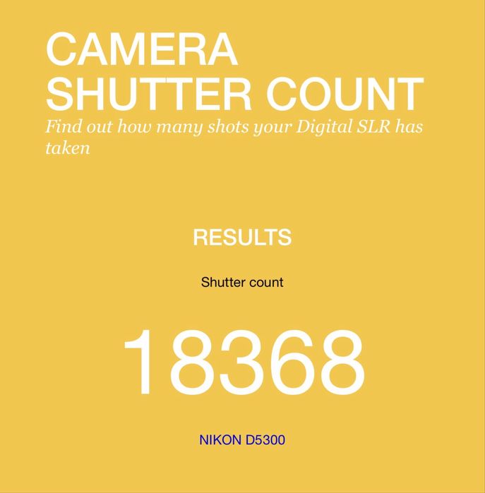 Kit complet NIKON D5300 rosu - 18368 cadre