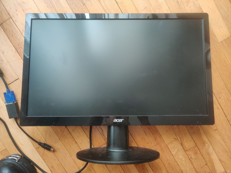 Acer S220HQL 1920x1080 21.5"/54.6 см монитор дисплей