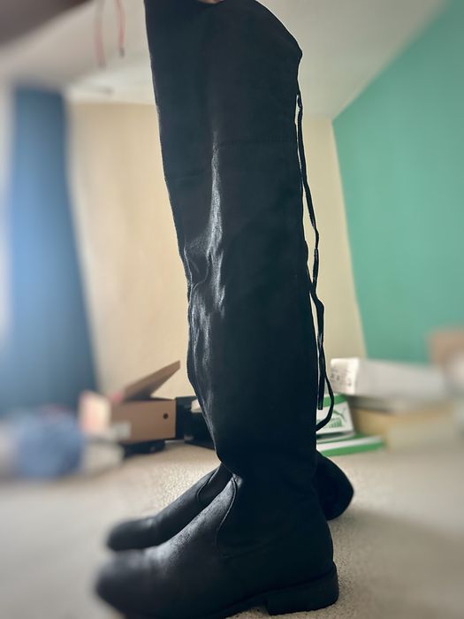 Зимни ботуши, чизми