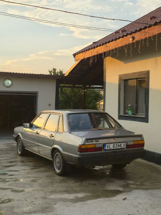 Audi 80 b2, 1982