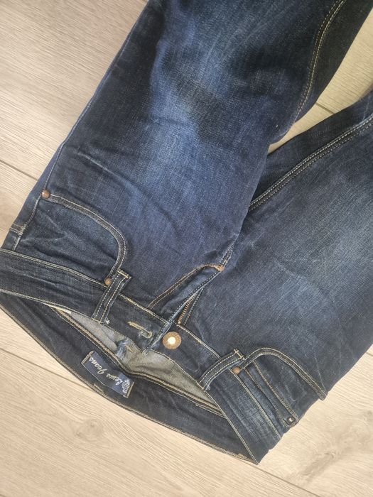 Брюки джинсы скини