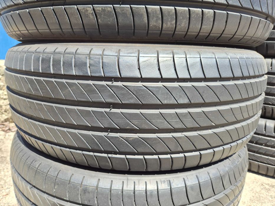 4 Anvelope de VARA - 205/55/17 - Michelin Primacy 4 - CA UNELE NOI - DOT 2022 !