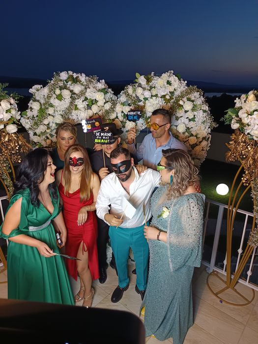 Oglinda Magica Papafin Foto